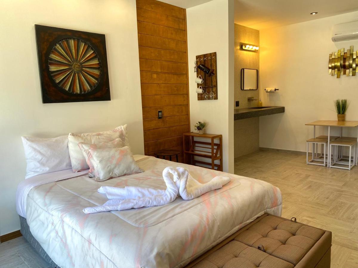 Antia Valle De Guadalupe Dış mekan fotoğraf