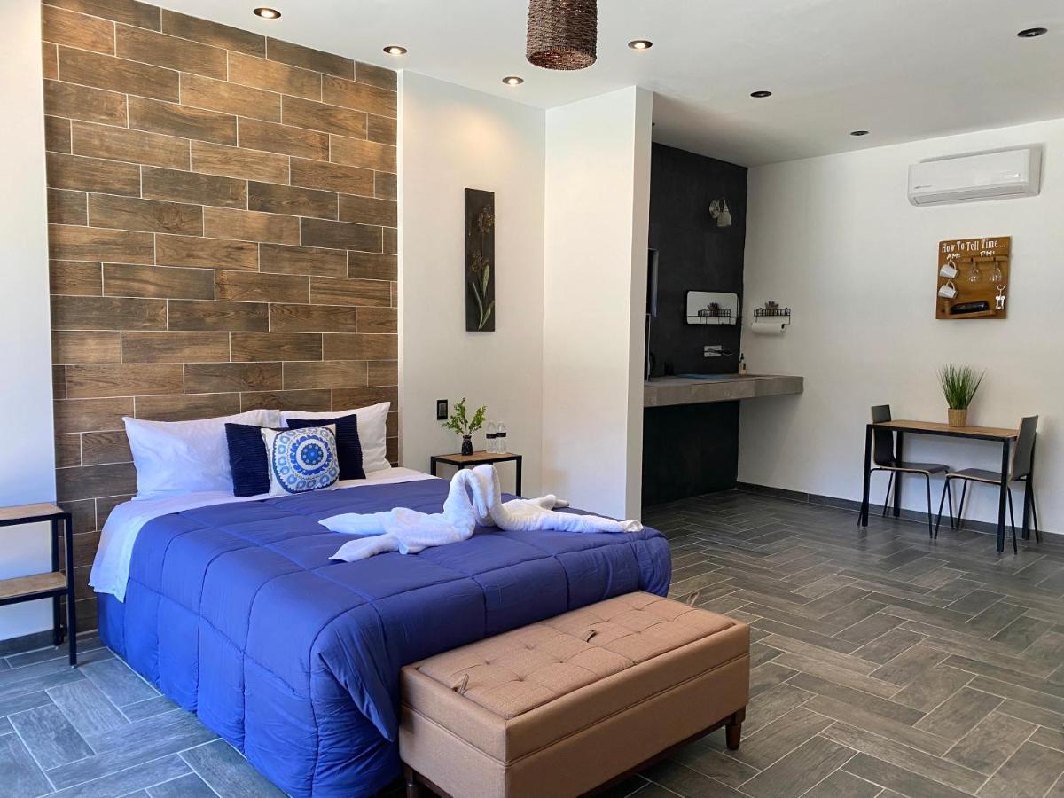 Antia Valle De Guadalupe Dış mekan fotoğraf