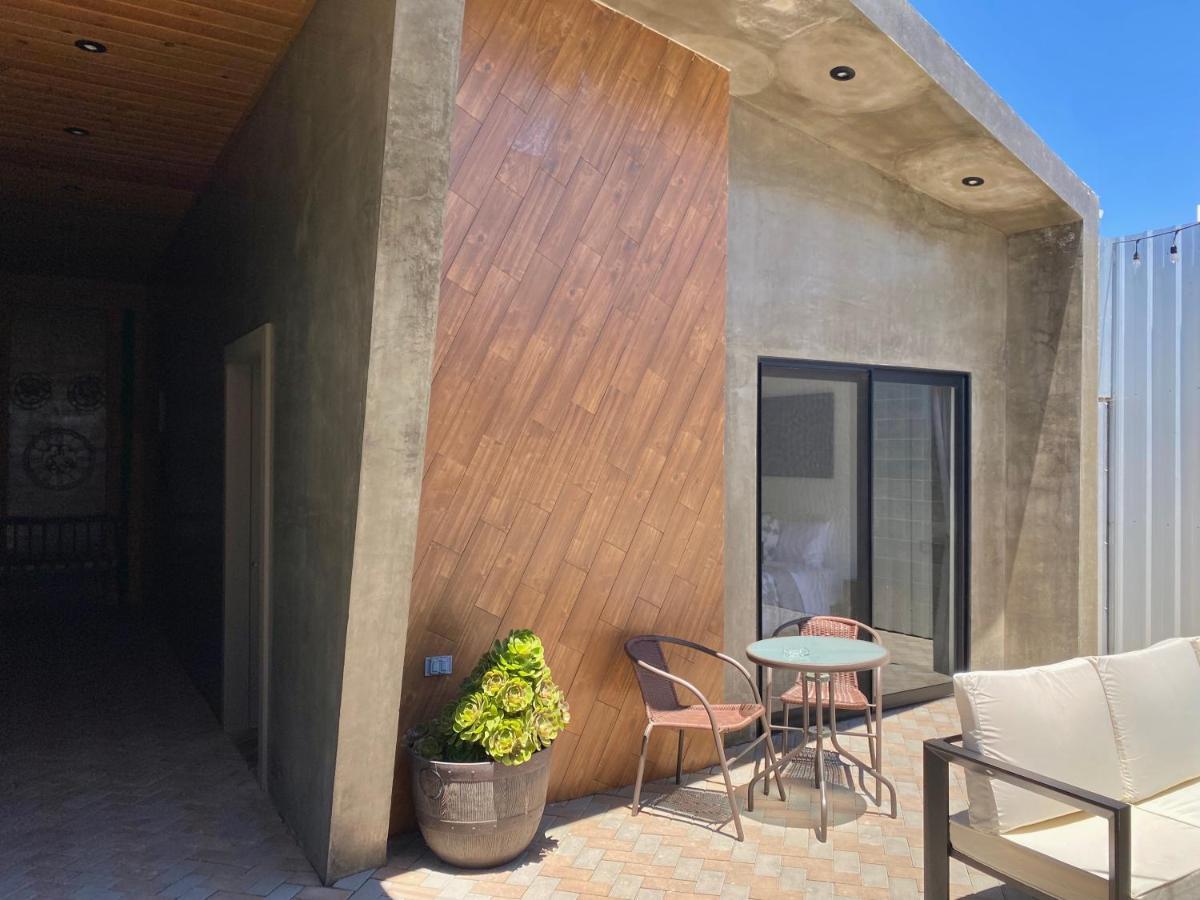 Antia Valle De Guadalupe Dış mekan fotoğraf