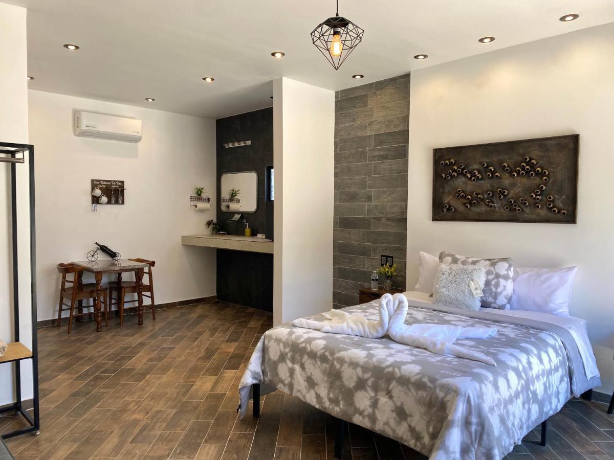 Antia Valle De Guadalupe Dış mekan fotoğraf