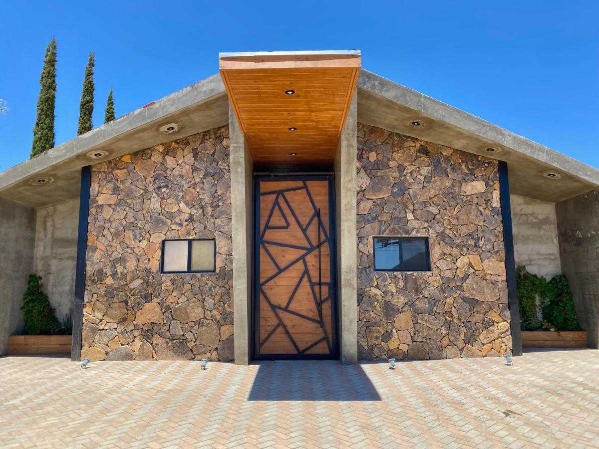 Antia Valle De Guadalupe Dış mekan fotoğraf