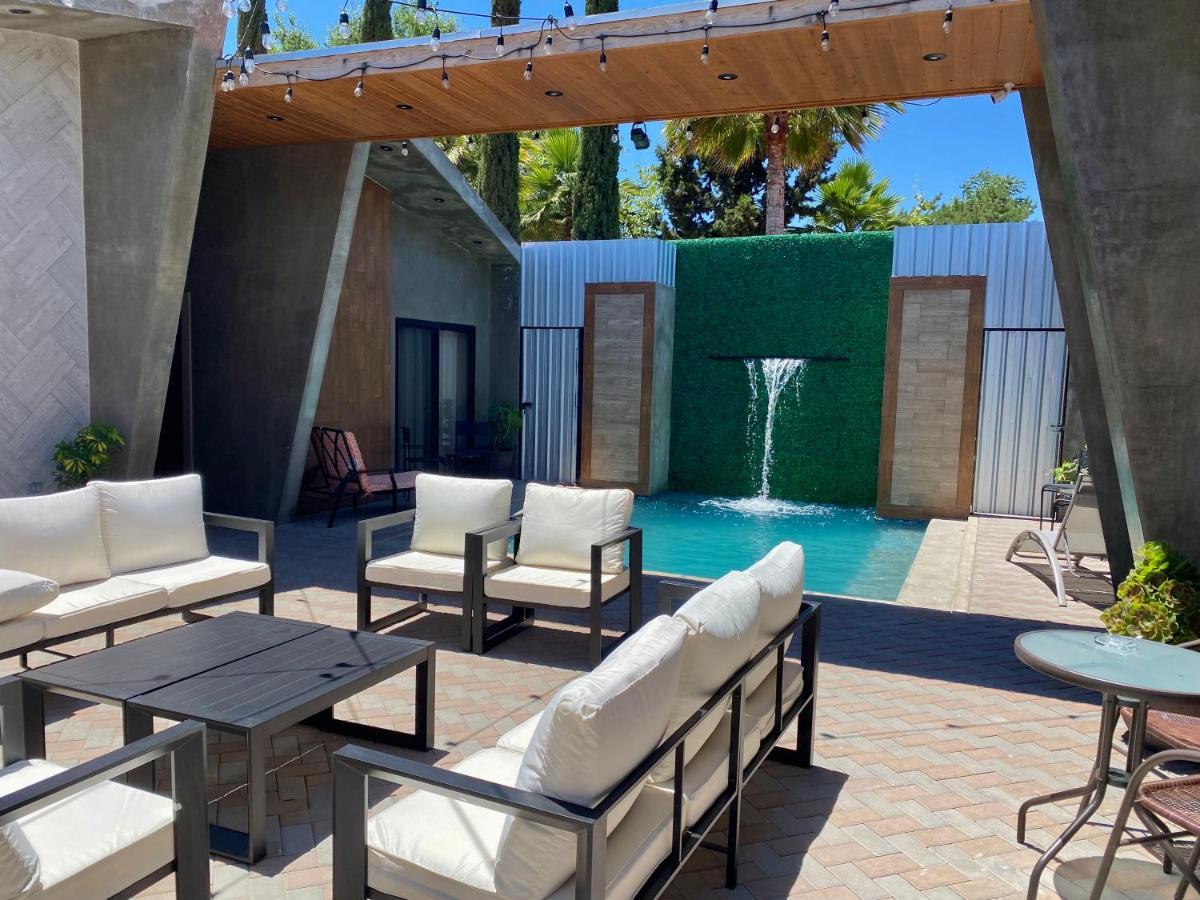 Antia Valle De Guadalupe Dış mekan fotoğraf