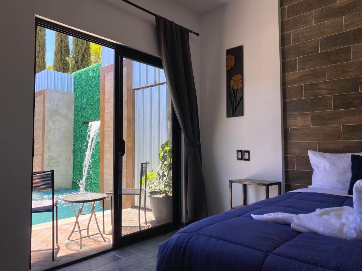Antia Valle De Guadalupe Dış mekan fotoğraf