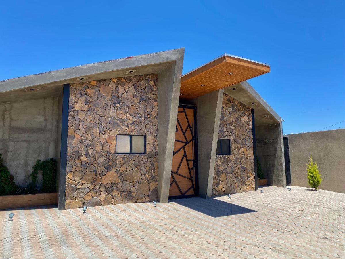 Antia Valle De Guadalupe Dış mekan fotoğraf
